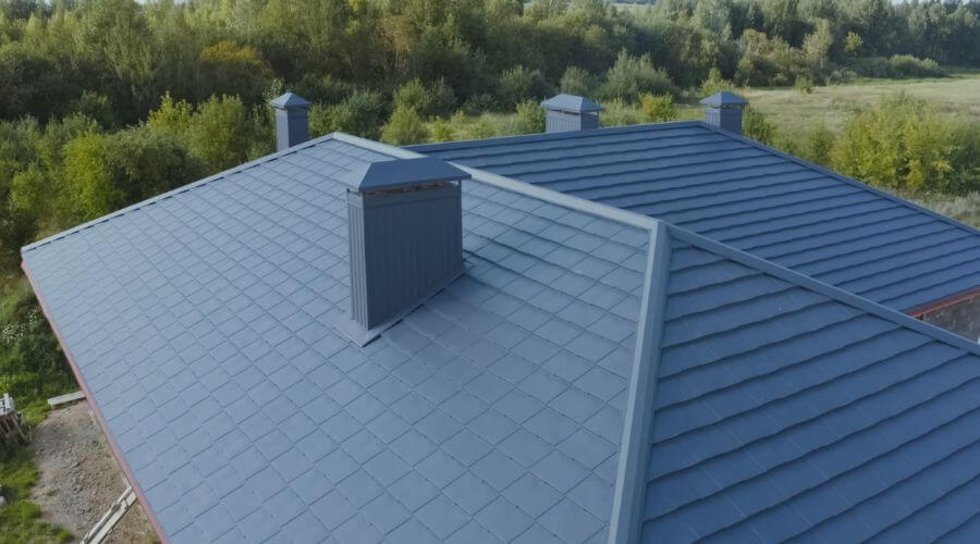 Metal Roofing Installation in Quantico, MD